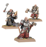 The Old World Empire of Man: Warrior Priests of Sigmar