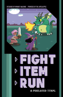 Fight Item Run (Softcover)