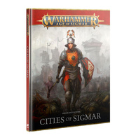 Age of Sigmar Cities of Sigmar: Order Battletome