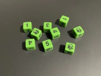 Cowboy Bebop RPG Jet Black