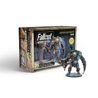 Fallout Miniatures Super Mutants: Swan