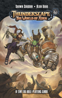 Thunderscape: The World of Aden (TinyD6)