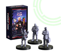 Cyberpunk Red Combat Zone: False Flag (Edgerunners)