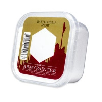 Army Painter Battlefield Basing Snow