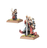 Warhammer The Old World: Kingdom of Bretonnia Lord with Great Weapon