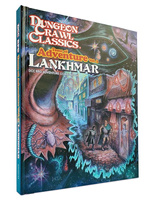 DCC RPG Tome of Adventure Volume 3: Lankhmar