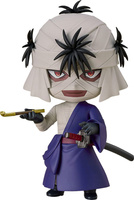  [PRZEDSPRZEDAŻ] Rurouni Kenshin Nendoroid Action Figure Makoto Shishio 10 cm