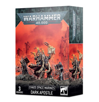 Warhammer 40.000: Chaos Space Marines Dark Apostle