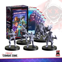 Cyberpunk Red Combat Zone: Anklebytes (Gen RED Gangers)