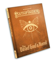 [PRZEDSPRZEDAŻ] Pathfinder Adventure: The Dead God's Hand Special Edition