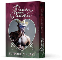Pasion de las Pasiones - Supporting Cast Deck