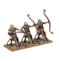 Warhammer The Old World: Tomb Kings of Khemri Ushabti with Greatbows