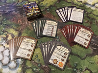 Battletech - Battlefield Support Deck