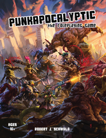 PunkApocalyptic The RPG