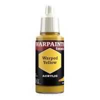 Army Painter: Warpaints Fanatic - Warped Yellow