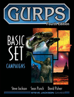 GURPS Basic Set: Campaigns