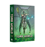 Warhammer 40.000: Tomb World (Hardback)