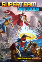 Mutants & Masterminds - Superteam Handbook