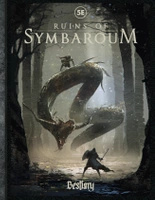 Ruins of Symbaroum: Bestiary