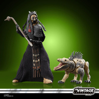 Star Wars The Vintage Collection: Tusken Warrior & Massiff