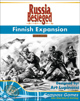 [PRZEDSPRZEDAŻ] Russia Besieged Finnish Expansion