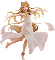 [PRZEDSPRZEDAŻ] Spice and Wolf: Merchant Meets the Wise Wolf Pop Up Parade PVC Statue Holo: Abundant Harvest Ver. L Size 23 cm
