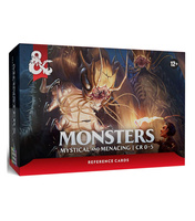 Dungeons & Dragons Trove 7 (Monster Cards: Mystical and Menacing CR 0-5)