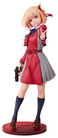 [PRZEDSPRZEDAŻ] Lycoris Recoil PVC Figur Chisato Nishikigi: Key Visual Ver. 27 cm