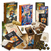 Outgunned 2 All-in (Kickstarter Edition)