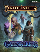 Pathfinder Adventure Path: Gatewalkers
