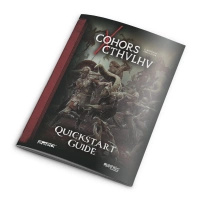 Cohors Cthulhu RPG Quickstart