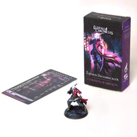 Eldfall Chronicles Thenrin Swashbuckler