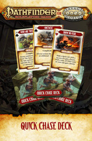 Pathfinder for Savage Worlds Archetype Chase Deck