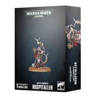 Warhammer 40.000 Adepta Sororitas: Hospitaller