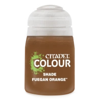 Citadel Colour Shade: Fuegan Orange