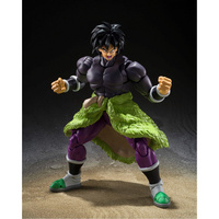 Dragon Ball Super: Super Hero S.H. Figuarts Action Figure Broly 19 cm