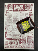 Mystic Punks: House Issue 2 + Mystic Punks Rolling Tray
