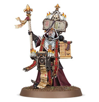 Warhammer 40.000: Adepta Sororitas Dialogus