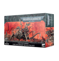 Warhammer 40.000 Chaos Space Marines: Lord Discordant on Helstalker