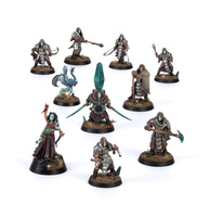 Age of Sigmar Disciples of Tzeentch: Jade Obelisk
