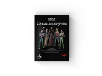 Kult: Boskość utracona - Zestaw archetypów