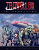Traveller: Trailing Frontier
