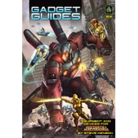 Mutants & Masterminds - Gadget Guides