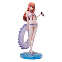 [PRZEDSPRZEDAŻ] Steins Gate PVC Statue 1/7 Kurisu Makise: Swimsuit Ver. 24 cm