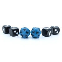 Star Trek Adventures - Science Division Dice Set