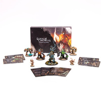 Eldfall Chronicles Earthen Creatures Expansion