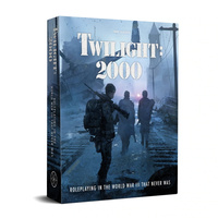 Twilight 2000: Core Set