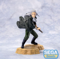 [PRZEDSPRZEDAŻ] Golden Kamuy Xross Link Anime PVC Statue Toshizo Hijikata 13 cm