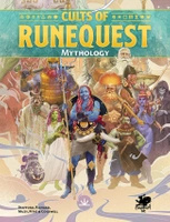 RuneQuest - Cults of RuneQuest: Mythology