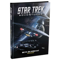 Star Trek Adventures - Beta Quadrant Sourcebook